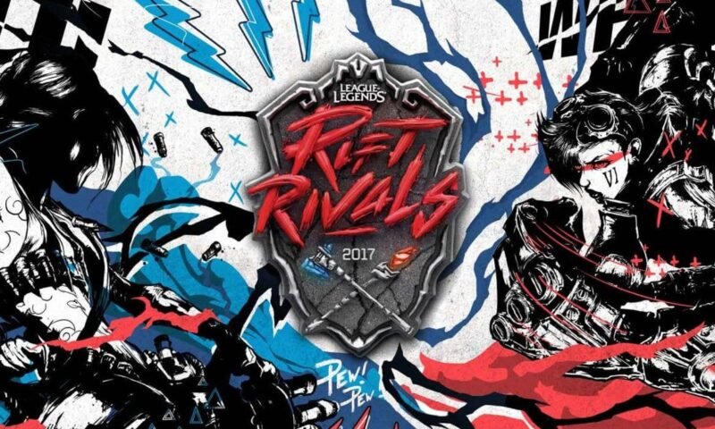 Rift Rivals: O novo torneio internacional de League of Legends