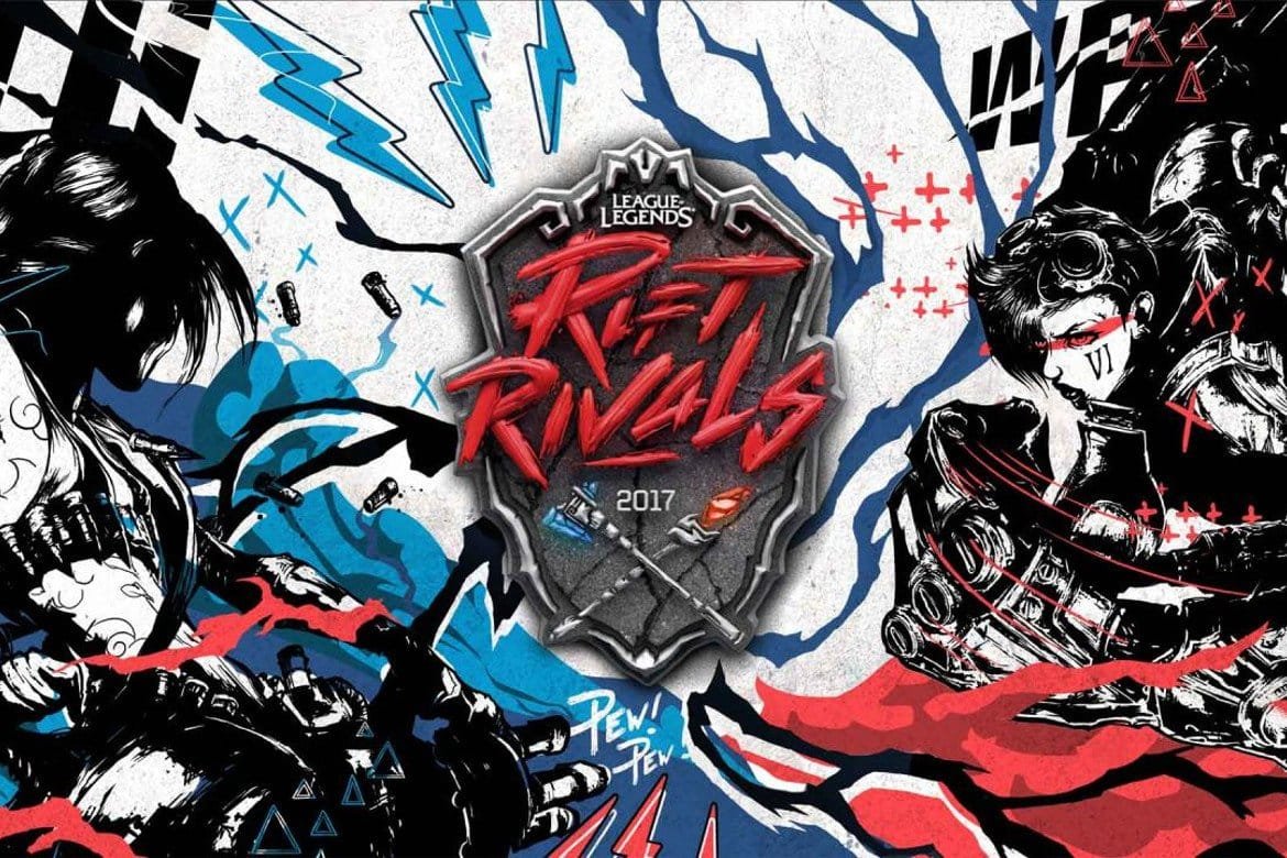 Rift Rivals: O novo torneio internacional de League of Legends