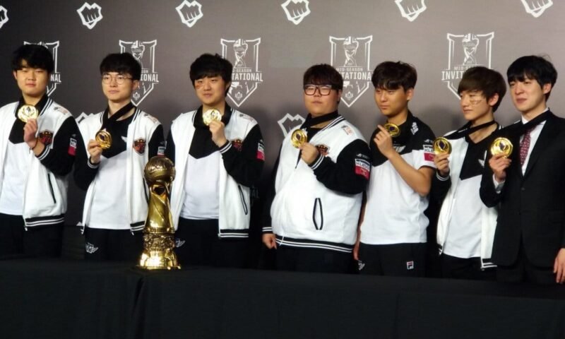 SKT Telecom T1 é a grande vencedora do Mid-Season Invitational 2017
