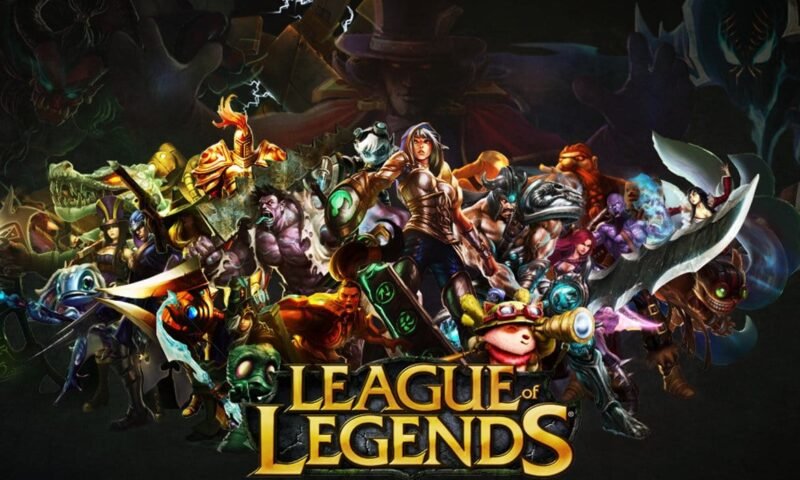 Melhores campeões de League of Legends para “Noobs”