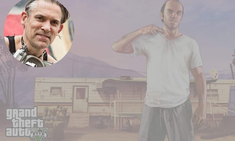 BGS confirma Stephen Bliss, artista de Grand Theft Auto (GTA)