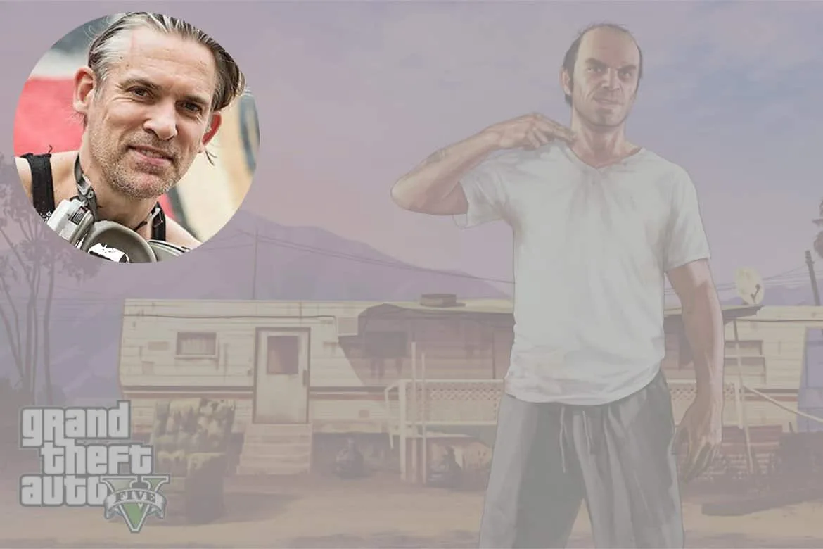 BGS confirma Stephen Bliss, artista de Grand Theft Auto (GTA)