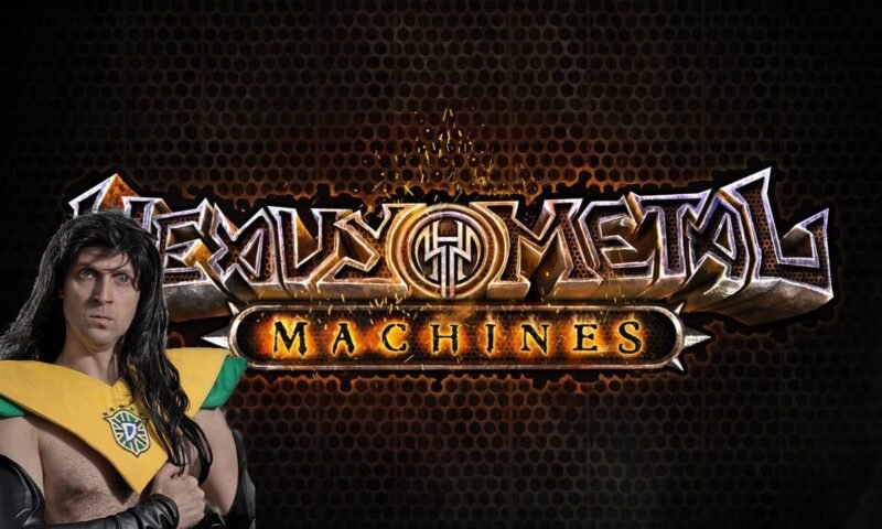 Detonator tem participação anunciada em Heavy Metal Machines