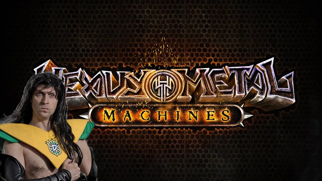 Detonator tem participação anunciada em Heavy Metal Machines