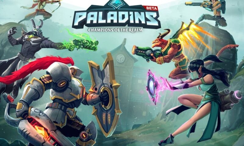 Paladins terá torneio aberto ao público com premiação total de US$ 350 mil