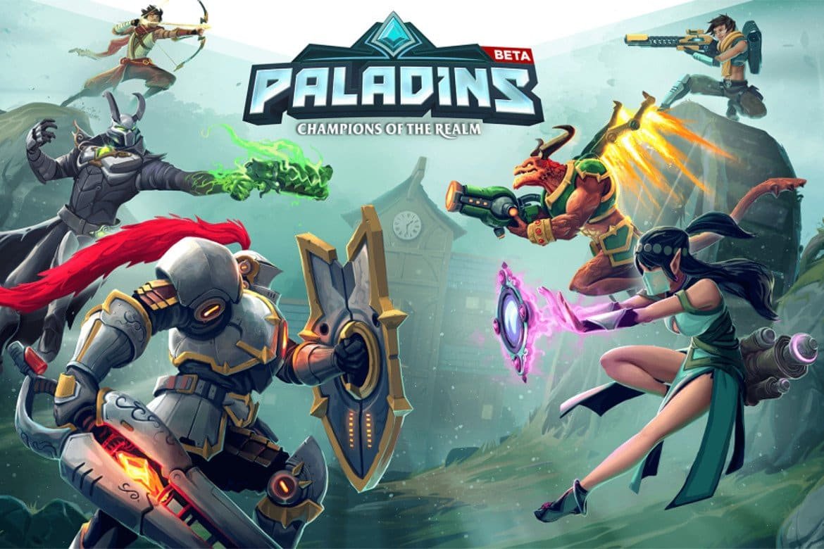 Paladins terá torneio aberto ao público com premiação total de US$ 350 mil