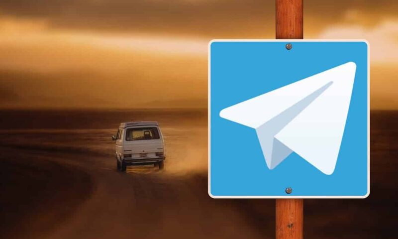 Como o Telegram pode facilitar a vida de quem está de férias