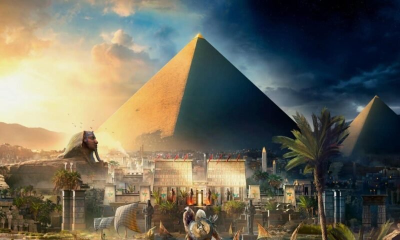 Ubisoft disponibiliza Assassin’s Creed: Origins no Brasil