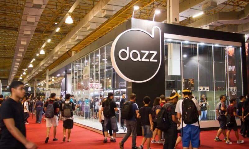 Estreia da Dazz na BGS deve aumentar pontos de venda em 35%