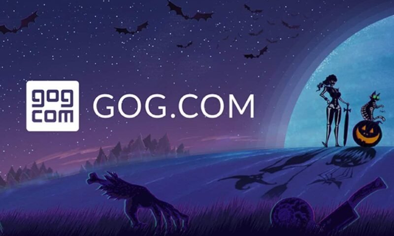 GOG.com começa promoção de Halloween com descontos de até 90%
