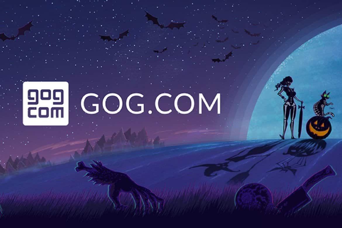 GOG.com começa promoção de Halloween com descontos de até 90%