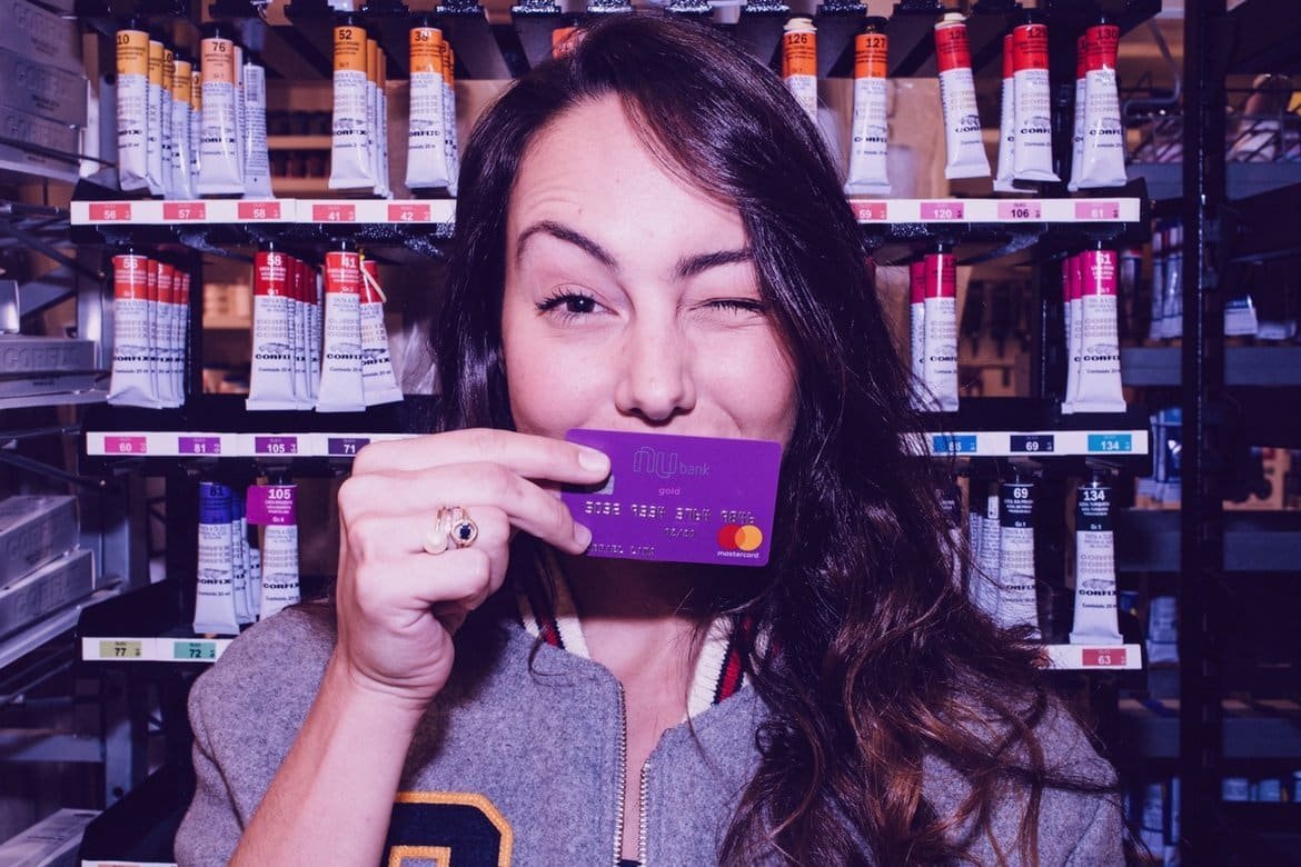 NuConta, a conta-corrente descomplicada da Nubank