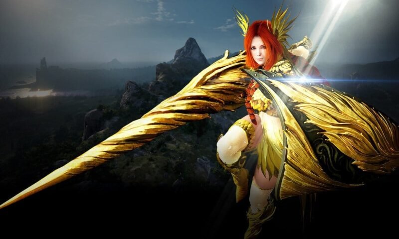 Black Desert já está disponível no Hype com quatro opções de pacotes