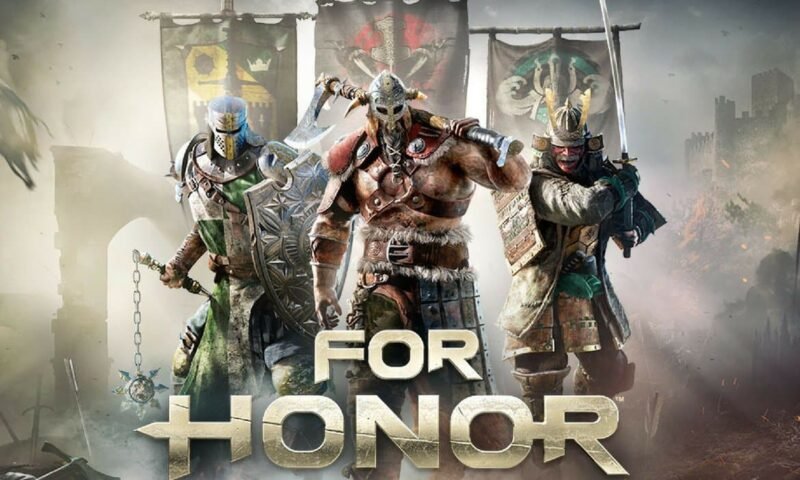 For Honor: Quarta temporada de será lançada gratuitamente em 14/11