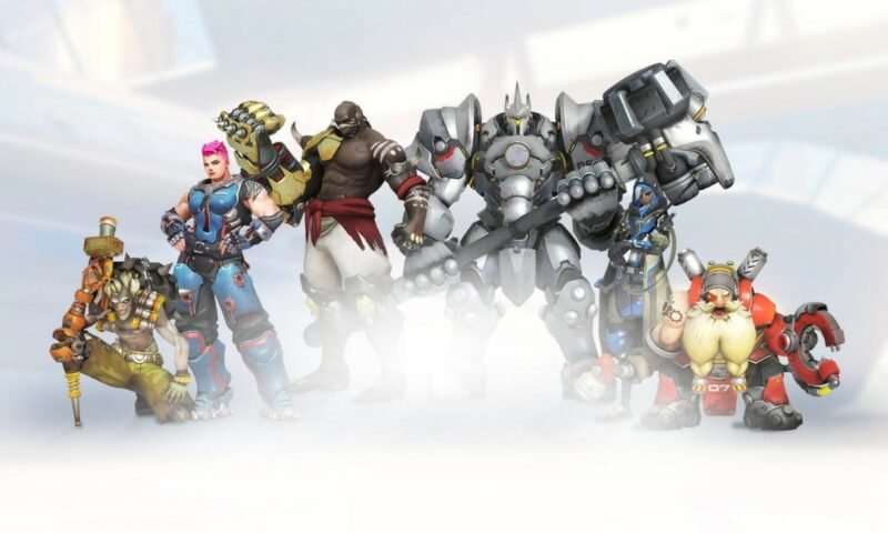 Overwatch também terá fim-de-semana free-to-play