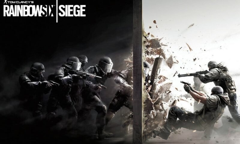 Rainbow Six Siege poderá ser jogado gratuitamente entre 16 e 19/11