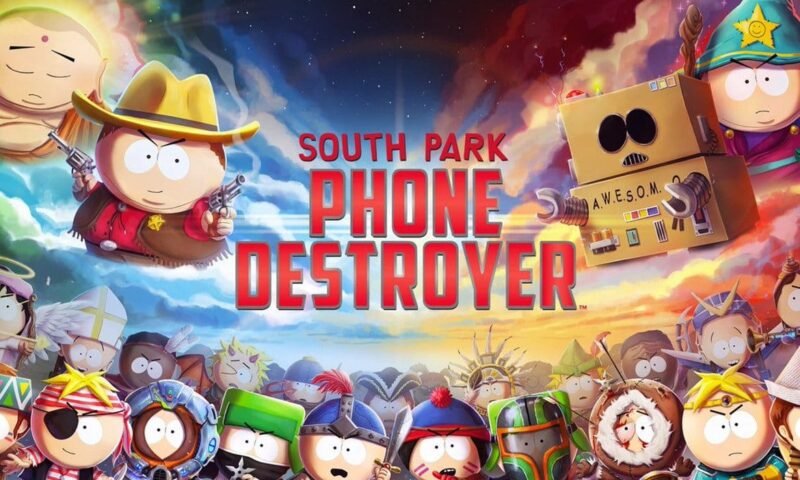 South Park: Phone Destroyer é lançado gratuitamente para iOS e Android