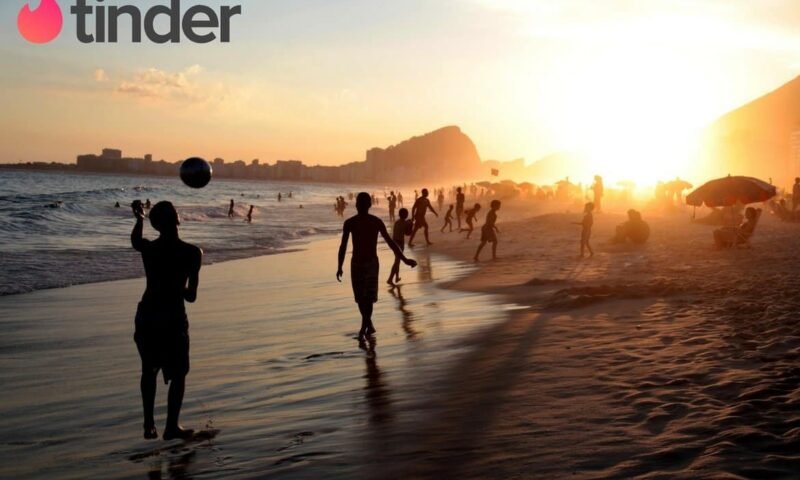 Rio de Janeiro é a terceira capital latina com maior número de curtidas no Tinder
