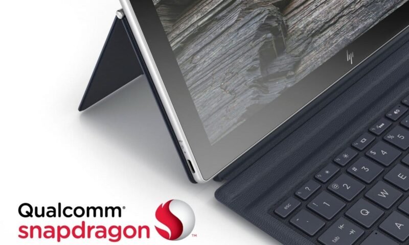Snapdragon entra no mercado oficialmente com os MobilePCs