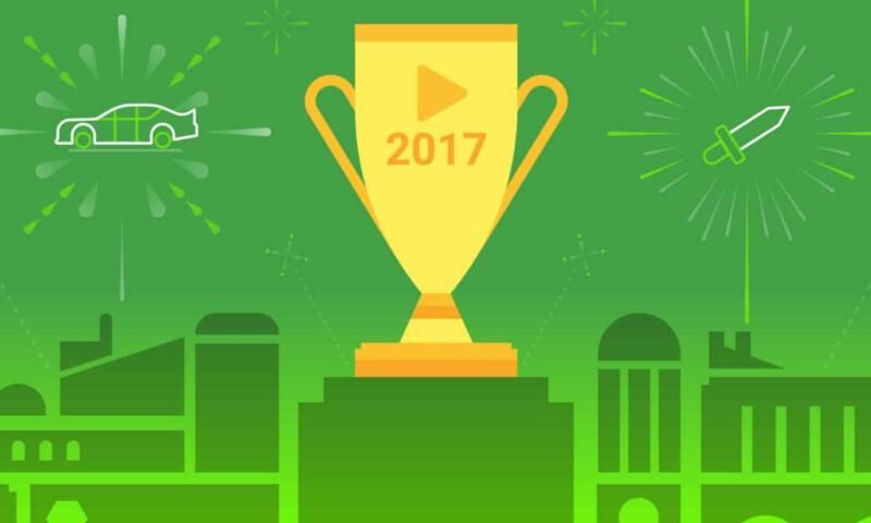Google Play anuncia os melhores Jogos desse ano