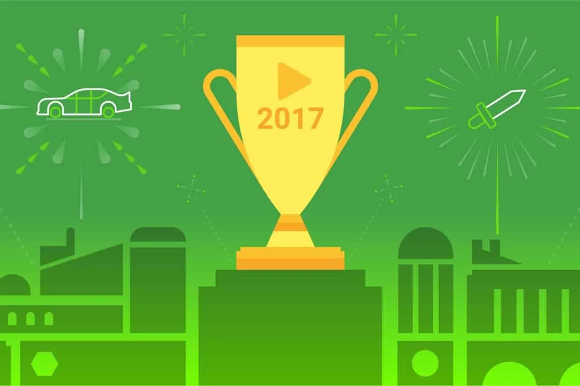 Google Play anuncia os melhores Jogos desse ano