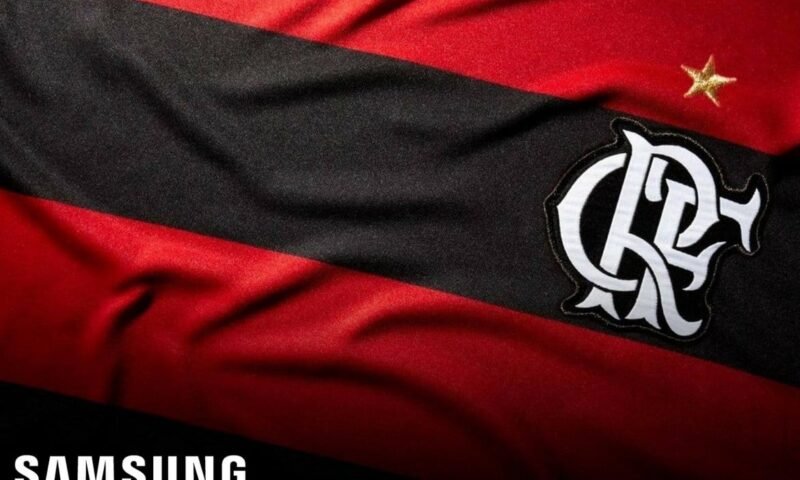Samsung anuncia patrocínio ao time de eSports do Flamengo