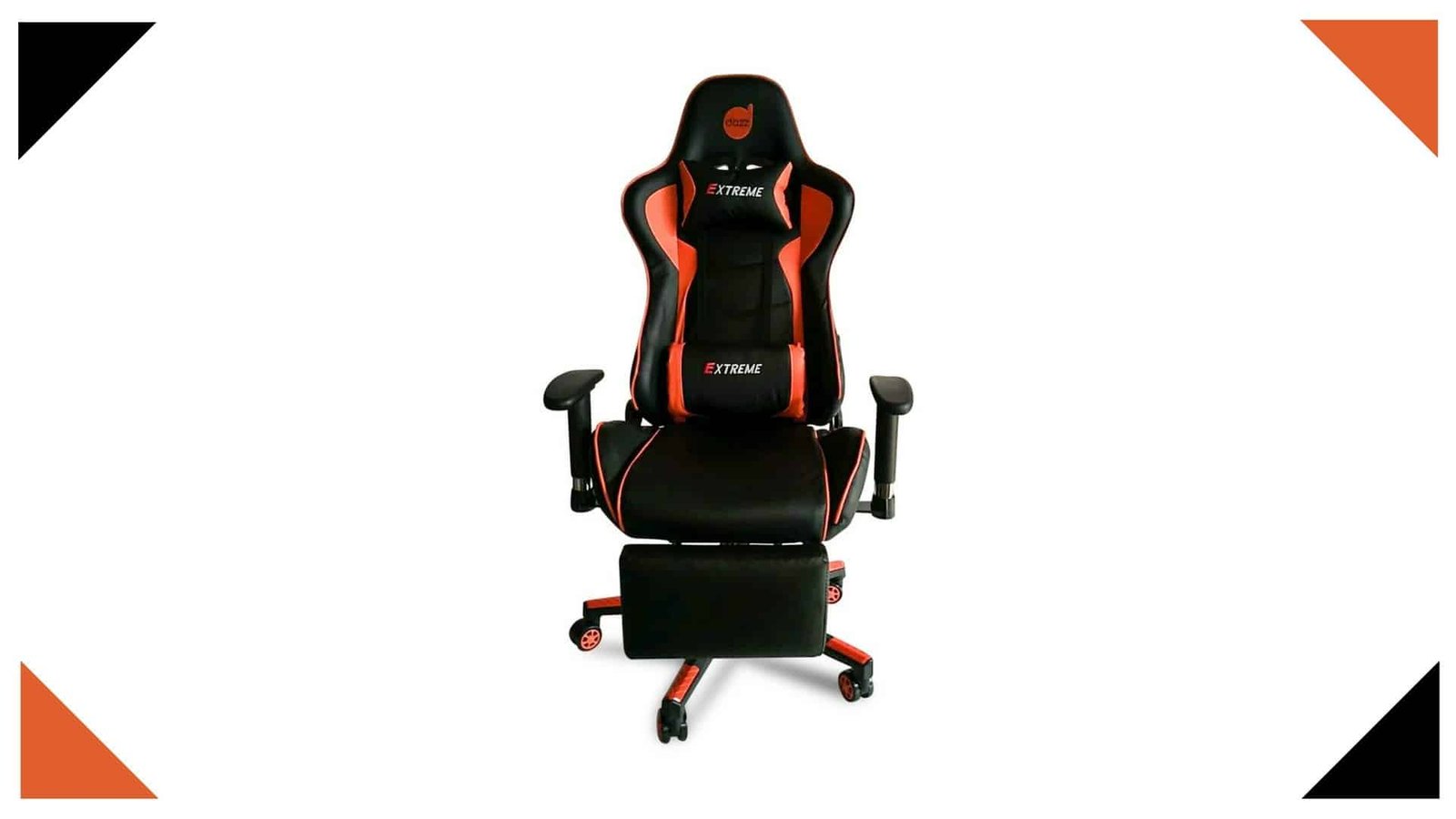 Gamer Extreme: Nova cadeira da Dazz promete conforto e versatilidade