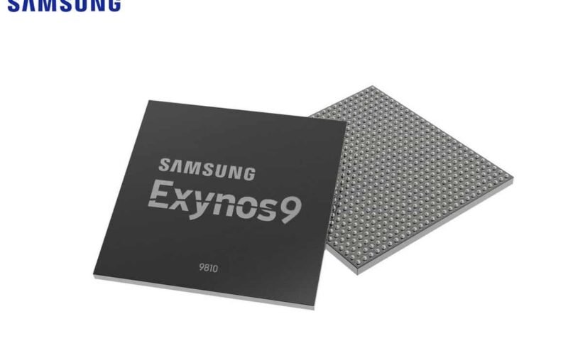 Samsung otimiza Exynos 9 para inteligência artificial e conteúdo multimídia mais rico