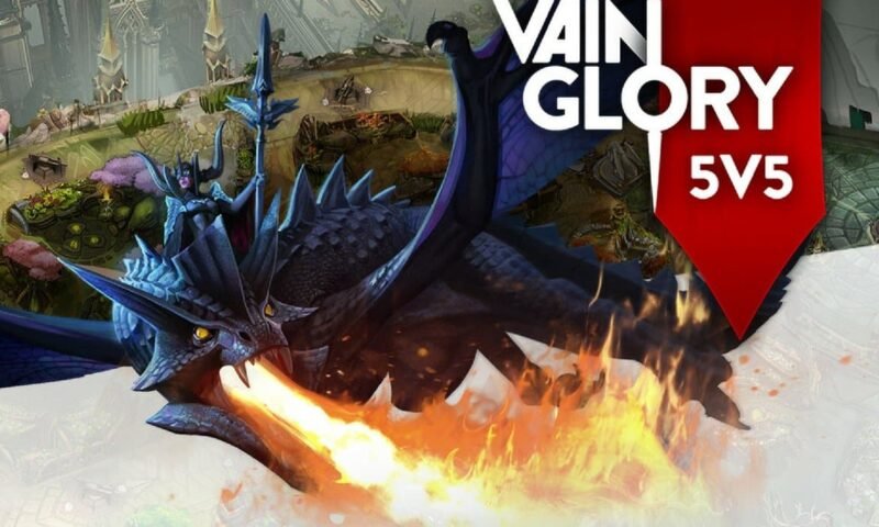 ​Vainglory confirma modo 5V5 em fevereiro de 2018