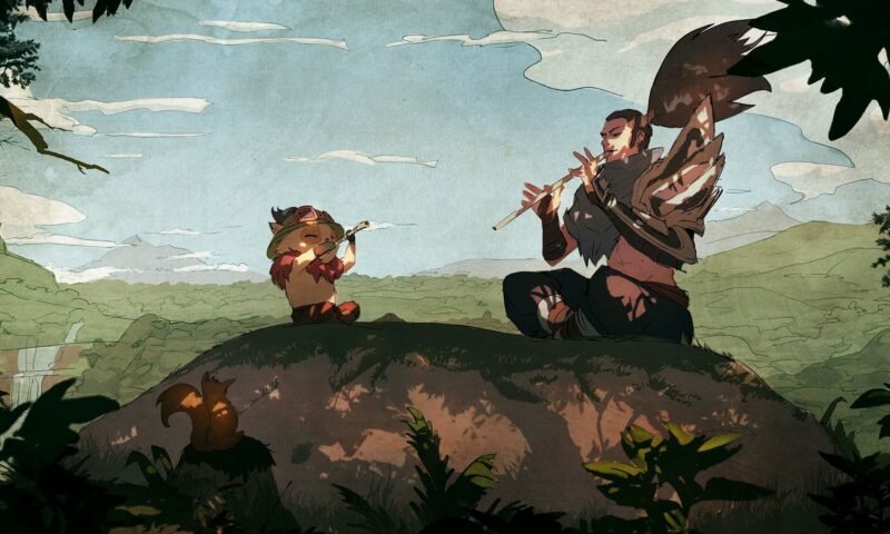 League of Legends: confira os Campeões mais temidos no Brasil