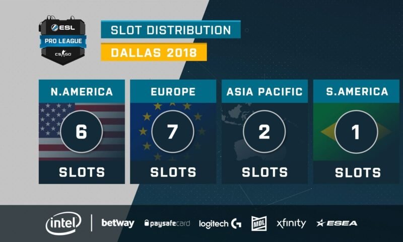 LA League de CS:GO é anunciada com vaga para final da Pro League