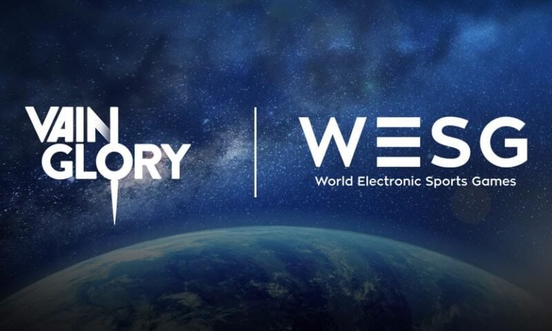 Vainglory fecha parceria com Grupo Alibaba e será um dos jogos do WESG 2018
