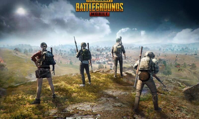 PUBG MOBILE recebe sua segunda grande atualização
