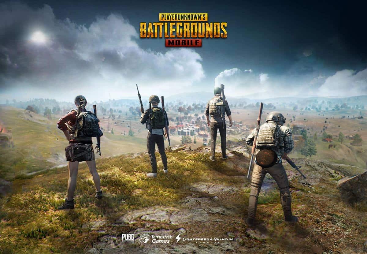 PUBG MOBILE recebe sua segunda grande atualização