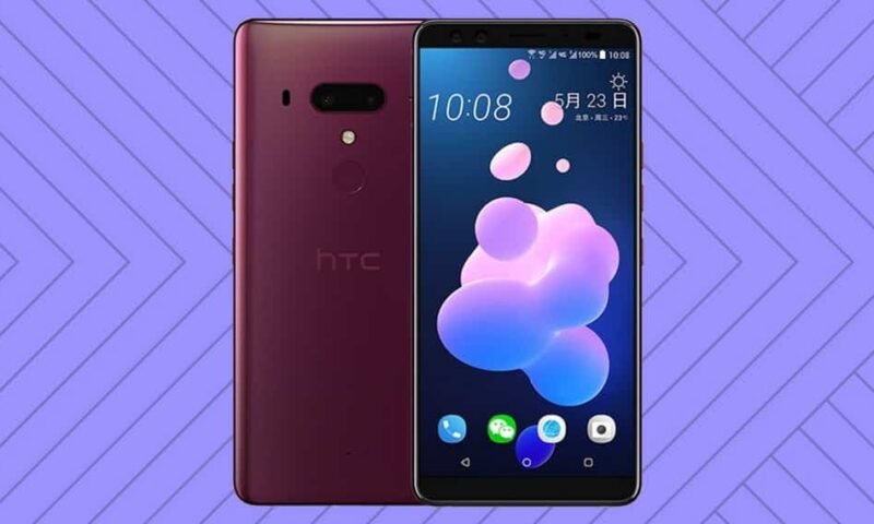 HTC U12+: Vazam informações completas de aparelho