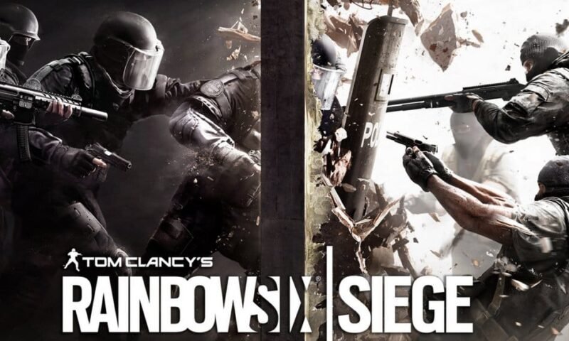 Rainbow Six Siege terá free-to-play durante esse final de semana