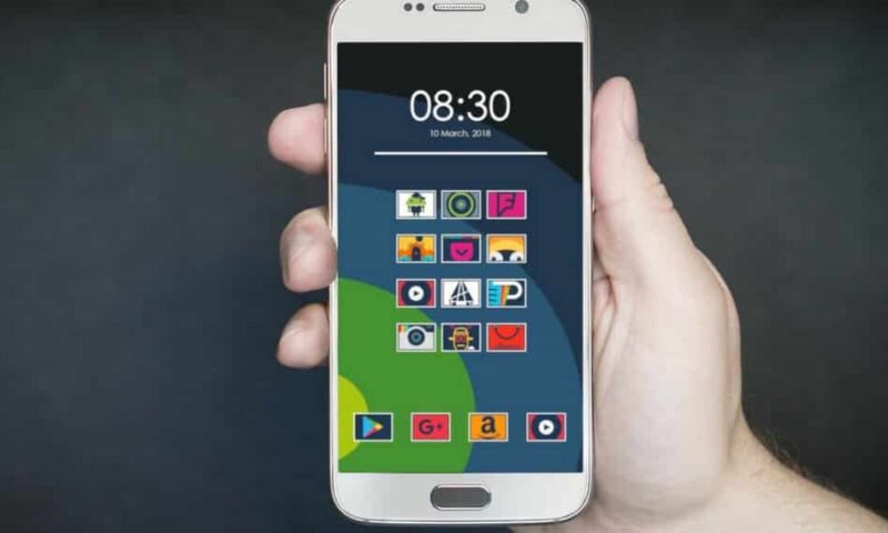É DE GRAÇA! 19 pacotes de ícone gratuitos na Play Store