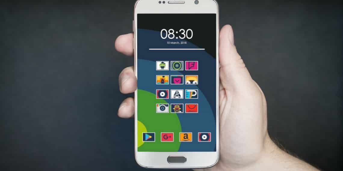 É DE GRAÇA! 19 pacotes de ícone gratuitos na Play Store