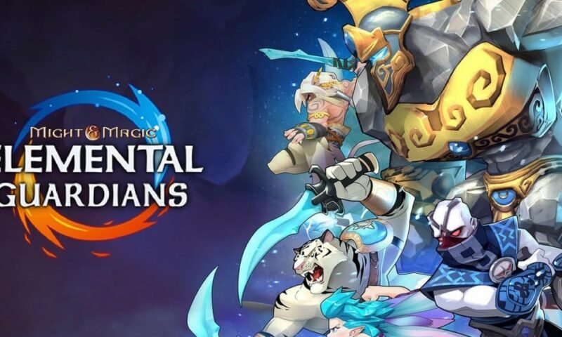 Might & Magic: Ubisoft anuncia Elemental Guardians para Android e iOS