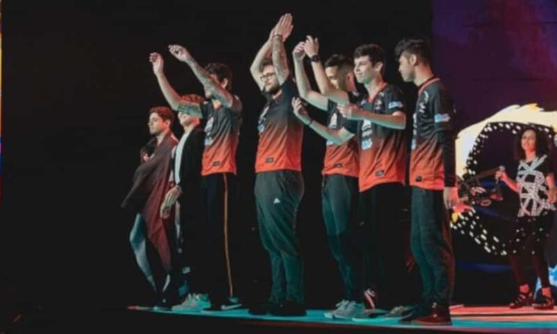 Kabum! fatura a segunda etapa do Campeonato Brasileiro de League of Legends (CBLOL) 2018