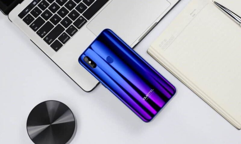 OUKITEL U23 é anunciado como próximo flagship da marca chinesa