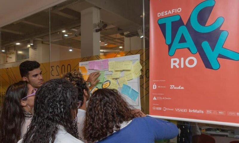 TACK Festival anuncia evento no Parque Laje, no Rio de Janeiro