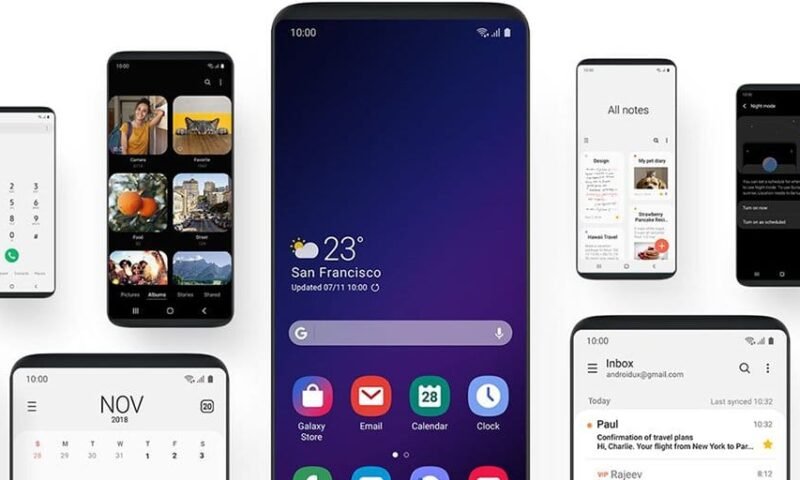 Vai ter que pagar! Samsung passará a cobrar por temas no Android 9.0 Pie