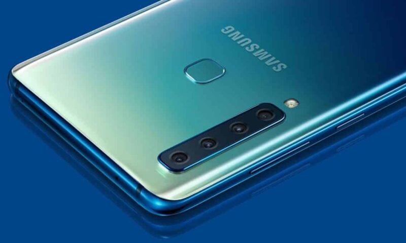 Tá salgado! Samsung Galaxy A9 é lançado no Brasil por R$ 3.199