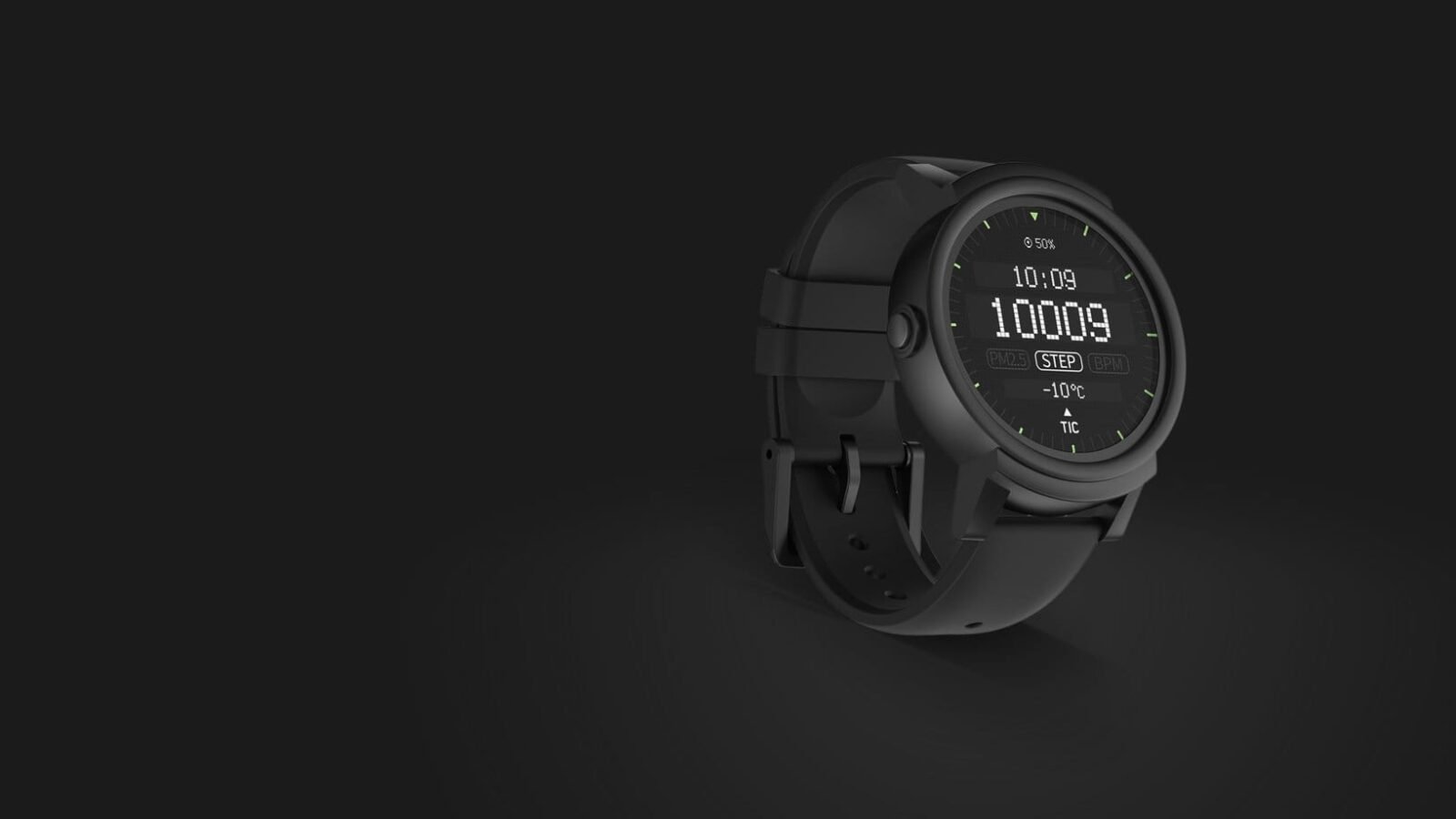 TicWatch desembarca no Brasil graças à parceria com o Grupo Orient