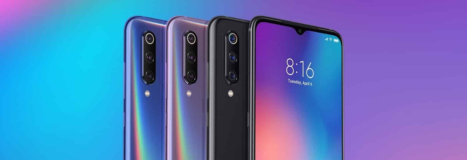 Vem pro Brasil? Xiaomi Mi 9 é oficialmente lançado para mercado chinês