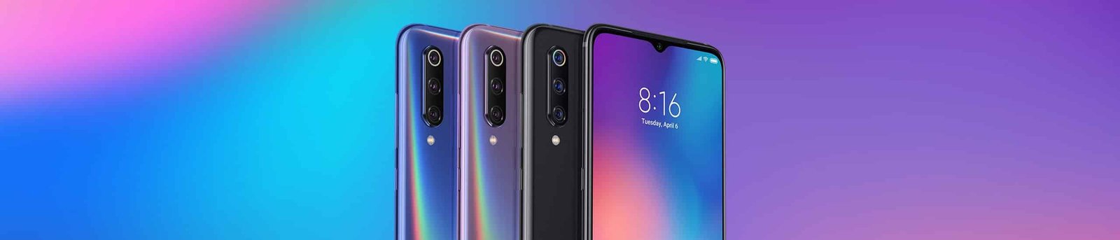 Vem pro Brasil? Xiaomi Mi 9 é oficialmente lançado para mercado chinês