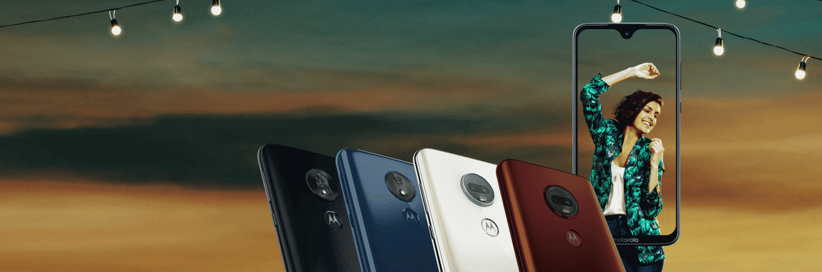 Vai emplacar? Motorola apresenta família Moto G7 com mais um membro