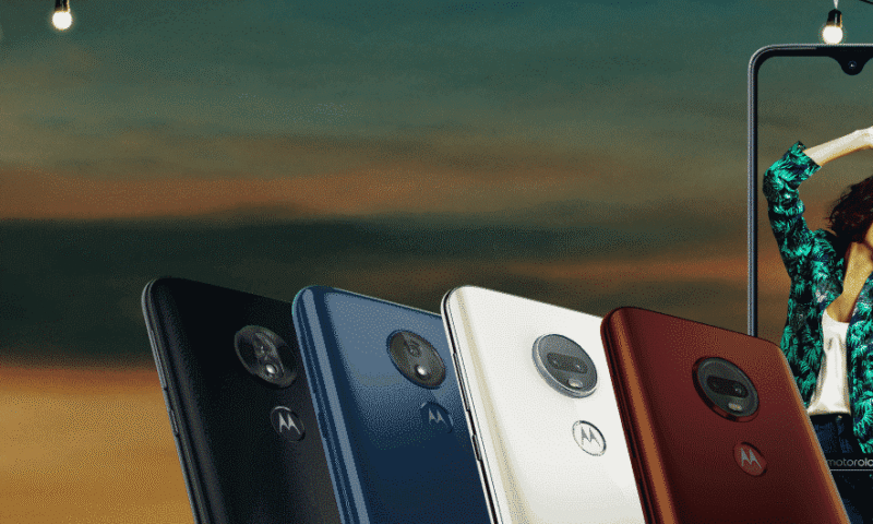 Vai emplacar? Motorola apresenta família Moto G7 com mais um membro