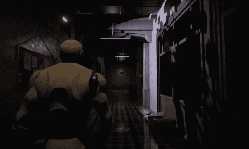 Internum: primeiro gameplay de desenvolvimento é revelado oficialmente